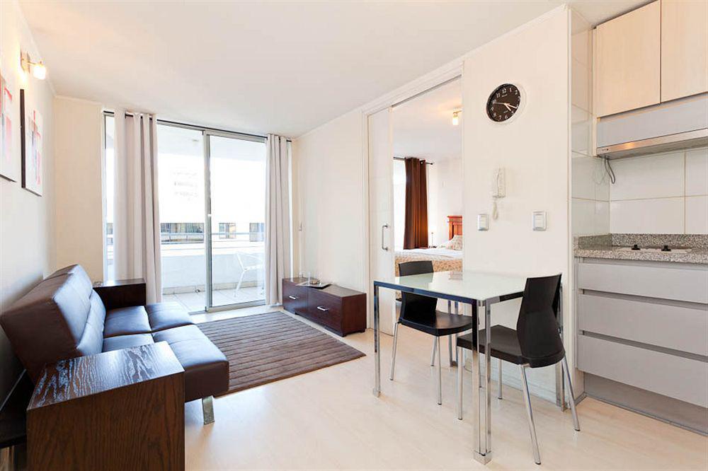 Departamentos Costa Nueva De Lyon Apartment Santiago Exterior photo